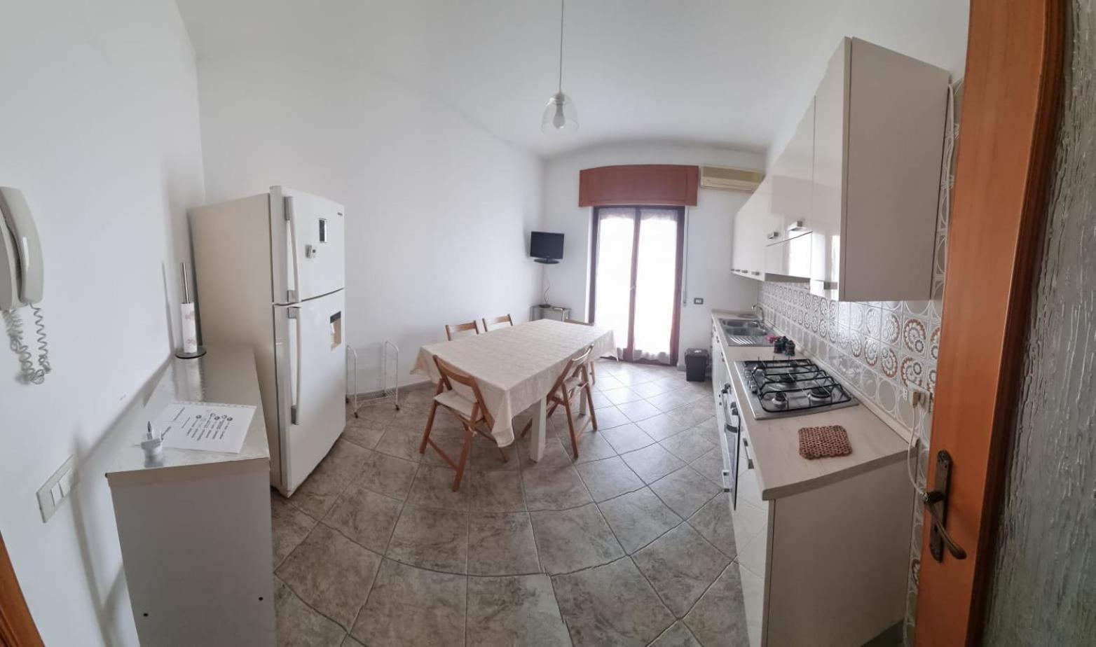 Appartamento In Villa Diamante Exterior photo