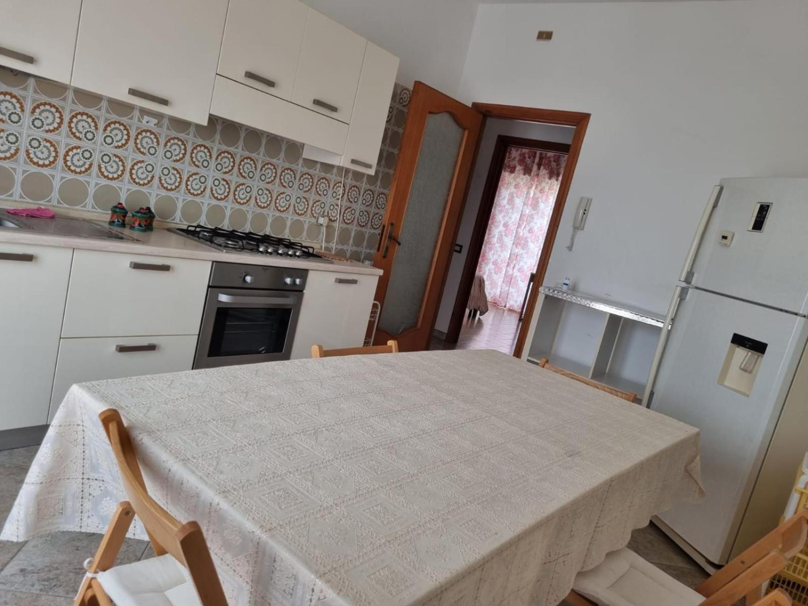 Appartamento In Villa Diamante Exterior photo